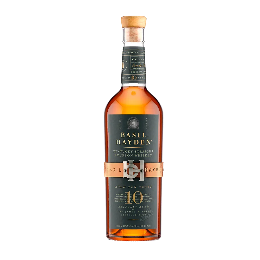 Red Wine Cask Finish Bourbon | Basil Hayden